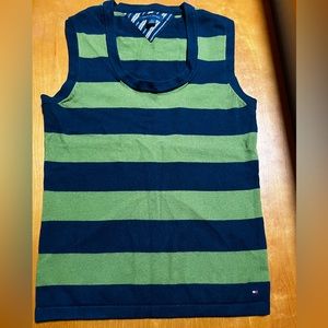 Tommy Hilfiger V-neck sweater vest